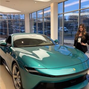 Meet your Posher, Gina